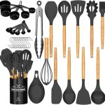 Upgrade Your Kitchen with the Umite Chef 33-Piece Cooking Utensils Set