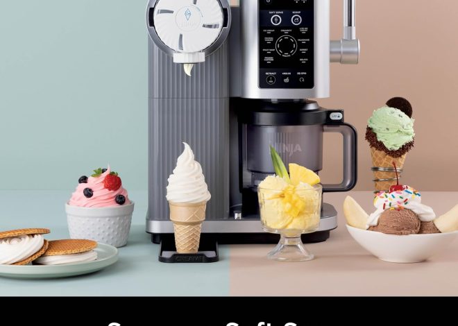 Ninja Swirl by CREAMi: Craft Ice Cream, Sorbet, and Milkshakes at Home