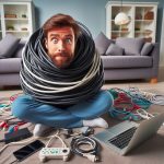 Avoid the Great Cable Catastrophe – Stay on Your Feet!