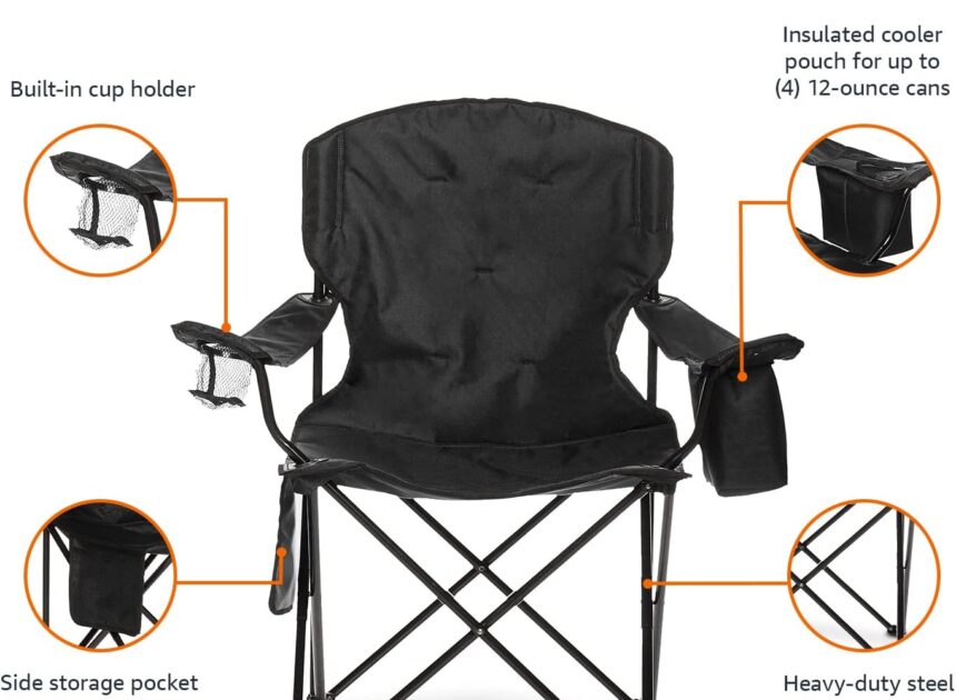 Spring Fishing Dreams Are Coming – I’ve Found the Perfect Camp Chair