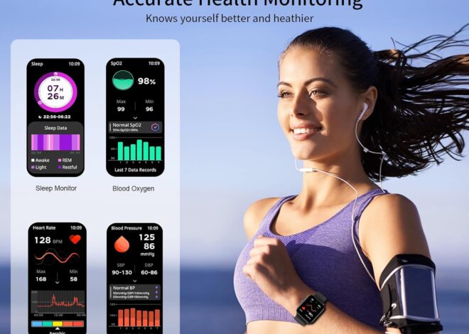 Why I Love My Smart Watch: A Fitness Game-Changer