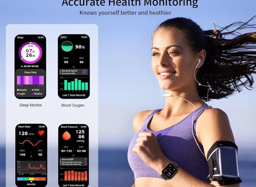 Why I Love My Smart Watch: A Fitness Game-Changer
